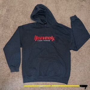 Heavenly Lake Tahoe Commemorative Hooded Sweatshirt